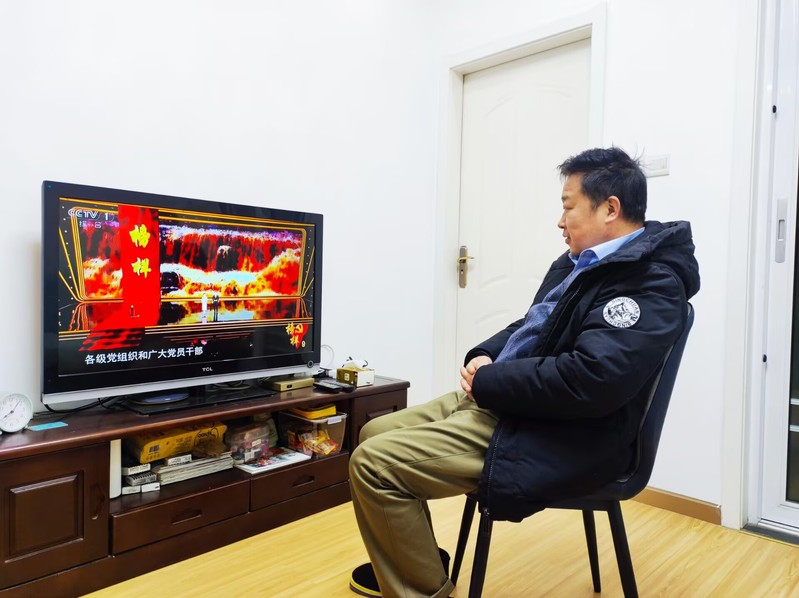 学习榜样事迹 感受榜样力量